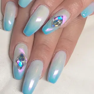 ネイル maggienail所属・Maggie Nagisaのネイルデザイン