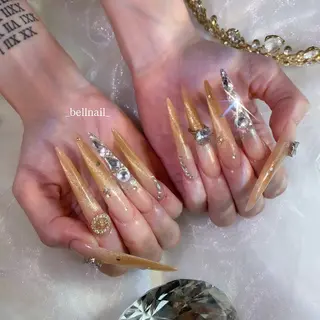 ネイル Bell nailのネイルデザイン