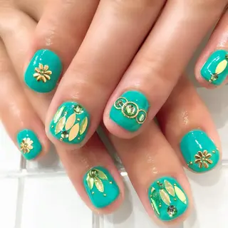 ネイル ESPERANZA NAIL所属・SASAKI NOZOMIのネイルデザイン