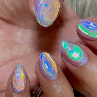 ネイル BINERVA所属・BINERVA nail salonのネイルデザイン