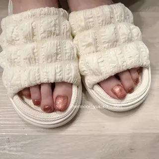 ネイル mermooi所属・melumooi nailのネイルデザイン