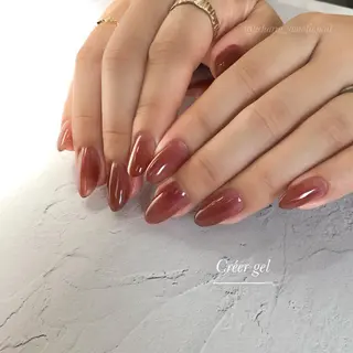 ネイル シンプルネイル EMIKOのネイルデザイン