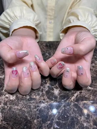 ネイル IROHA Nail 矢掛萌子のネイルデザイン
