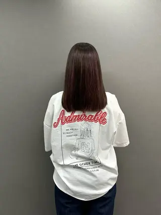 セミロング いしはら あゆのマツエク・マツパデザイン