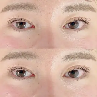 マツエク・マツパ 好村 春香のマツエク・マツパデザイン