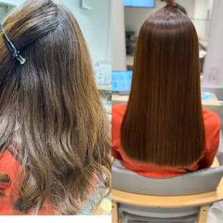 ロング 髪質改善/美髪師/ 田邊翔伍のヘアスタイル