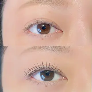 マツエク・マツパ A. haruのマツエク・マツパデザイン