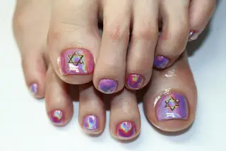 ネイル yu-a☆  ネイル ＆ホワイトニングのネイルデザイン