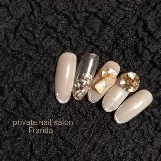 ネイル Franda ✾のネイルデザイン