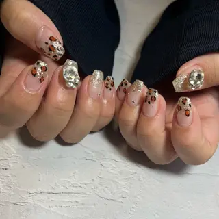 ネイル SALON MAREのネイルデザイン