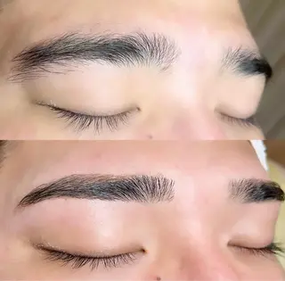 アイブロウ AYLASH🧡 猪又のマツエク・マツパデザイン