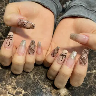 ネイル IROHA NAIL 横山佳那のネイルデザイン
