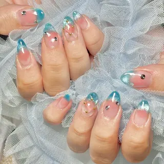 ネイル miminon 自宅ネイルサロンのネイルデザイン