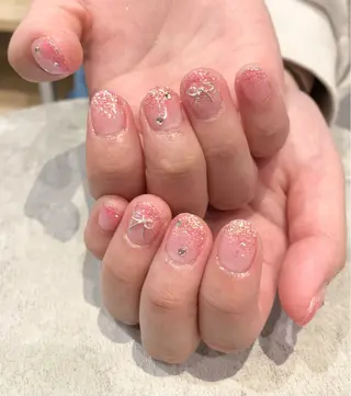 ネイル ecrin 💎 mayuのネイルデザイン