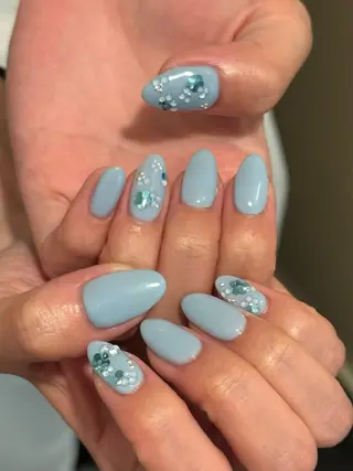 ネイル MITSUME 🎀 yumeのネイルデザイン