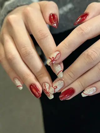 ネイル muhl by DILL所属・. wakanaのネイルデザイン