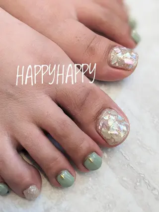 ネイル HAPPY HAPPYのネイルデザイン