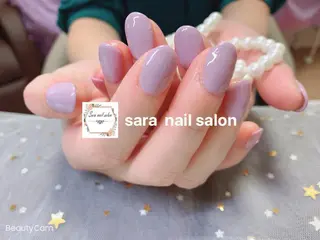 ネイル 小岩 Saraのネイルデザイン