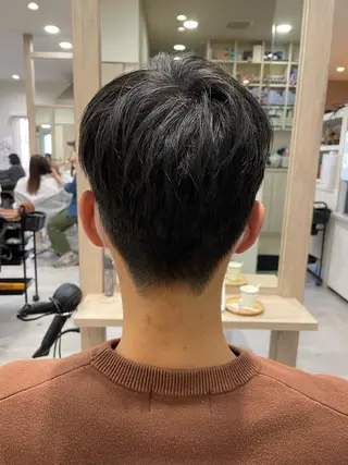 メンズ 永田 まどかのヘアスタイル