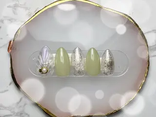 ネイル Lala Nail 足立区入谷のネイルデザイン