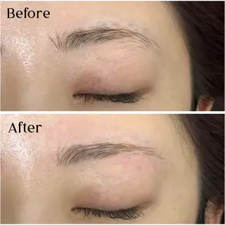 アイブロウ RATS　HAIR所属・RATS HAIRの眉毛・アイブロウイメージ