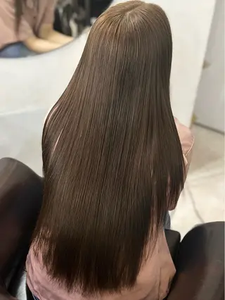 ロング カラー momoka★彡 lovis大宮のヘアスタイル