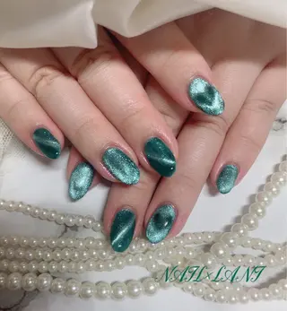 ネイル 一之瀬 柚季のネイルデザイン