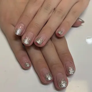 ネイル Be All 本店 Eyelash & Nail所属・周管 冴英のネイルデザイン