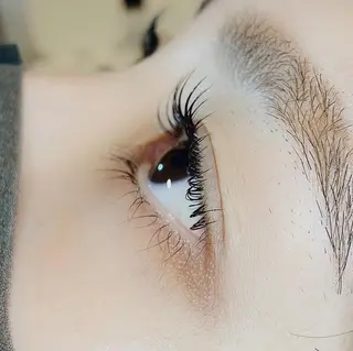 マツエク・マツパ hairdressing salon　mulum所属・Kasumi 店長のマツエク・マツパデザイン