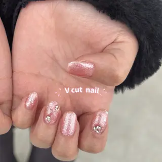 ネイル セプトアカデミー 西川のネイルデザイン