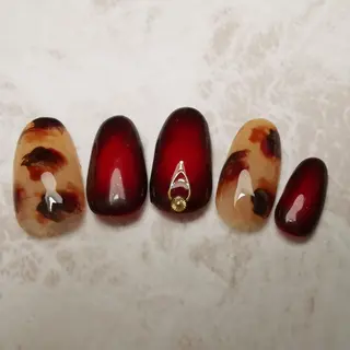 ネイル reve あやののネイルデザイン