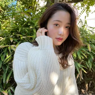 ロング arrows  by strings所属・トツカ ルイの眉毛・アイブロウイメージ