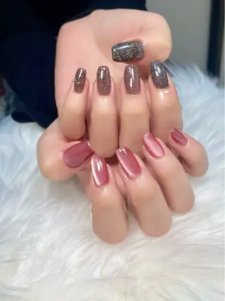 ネイル mille feuilleのネイルデザイン