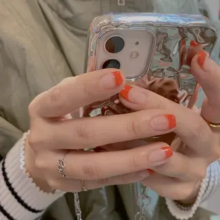 ネイル ℝ𝕌𝕂𝔸 ✿のネイルデザイン