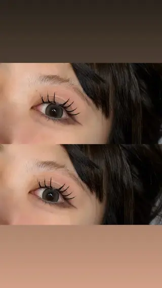 マツエク・マツパ 🫧meRK 朋華🫧のマツエク・マツパデザイン