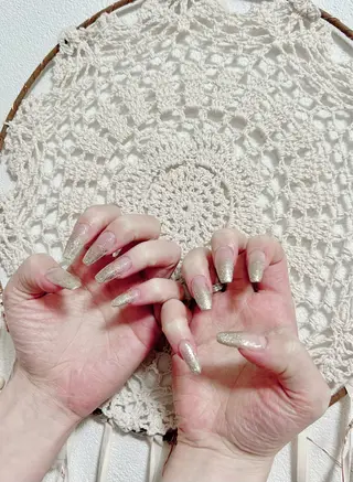 ネイル コウ ヨウのネイルデザイン