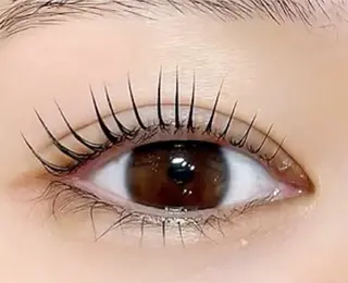 マツエク・マツパ lucil eyelash ルシル塚本店【まつげパーマ/マツエク/眉毛専門店】所属・lucil 上棚のマツエク・マツパデザイン