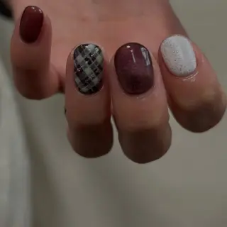 ネイル 爪塗屋 さんのネイルデザイン