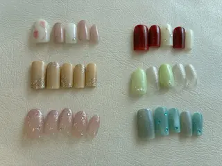 ネイル ECRLN Atsumiのネイルデザイン