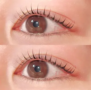 マツエク・マツパ CHIC eyelash&nail GIFT SENDAI EAST所属・CHIC 菊地 ⚠️注意事項必読のマツエク・マツパデザイン