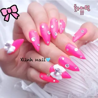 ネイル XIINH NAIL SALONのネイルデザイン