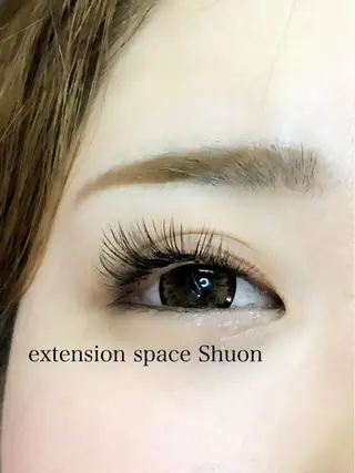 マツエク・マツパ 戸田 早耶のマツエク・マツパデザイン