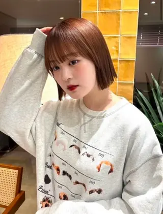 ショート ✨髪質改善✨渡邉光一 【西荻窪】のヘアスタイル