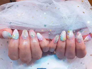 ネイル エムズ エムズのマツエク・マツパデザイン