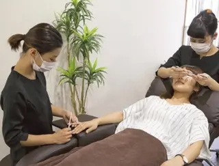 ネイル マツエク・マツパ ビューティサロン  シャイン所属・平井 冬優のマツエク・マツパデザイン