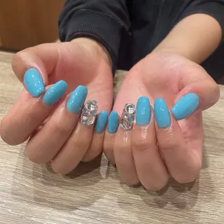 ネイル liberté所属・liberté🫧 新小岩のネイルデザイン