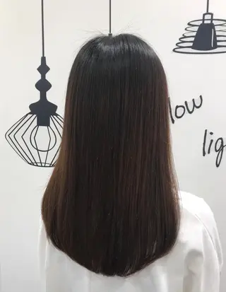 セミロング ショート、ボブ/ 川鍋薫のヘアスタイル