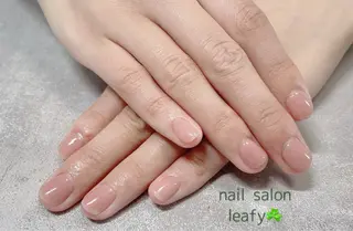ネイル ネイルサロン leafyのネイルデザイン