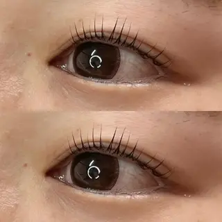 マツエク・マツパ Madonna Lilyのマツエク・マツパデザイン