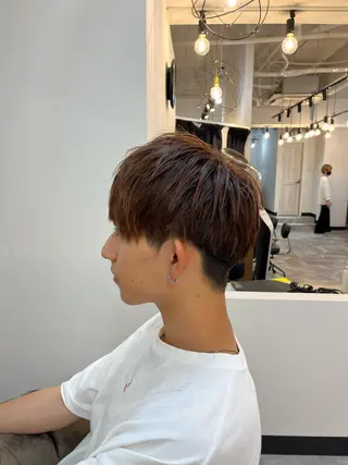 メンズ 🔥メンズ特化美容師 🔥MIYABIのヘアスタイル